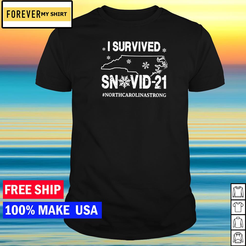 snovid tshirt