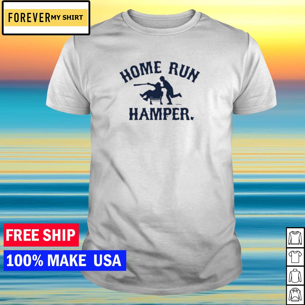 Boston Red Sox Shirt: Home Run Hamper - Over the Monster