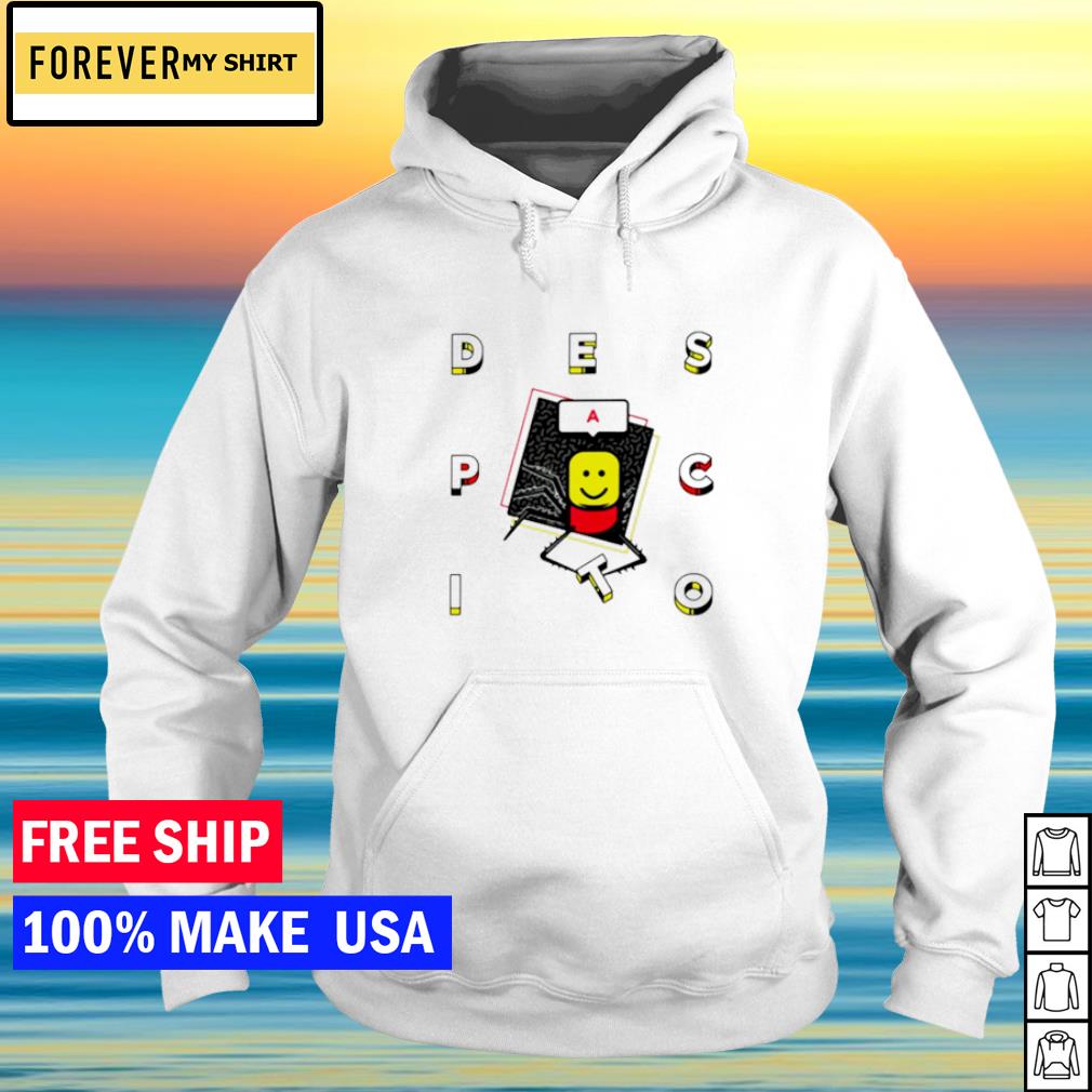 Despacito Roblox Shirt Sweater Hoodie And Tank Top - roblox shirts with despacito