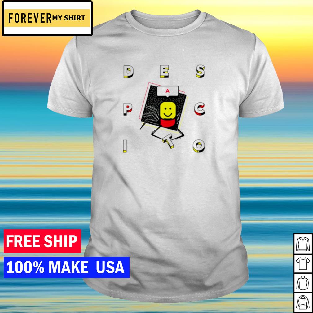 Despacito Roblox Shirt Sweater Hoodie And Tank Top - roblox shirt effect