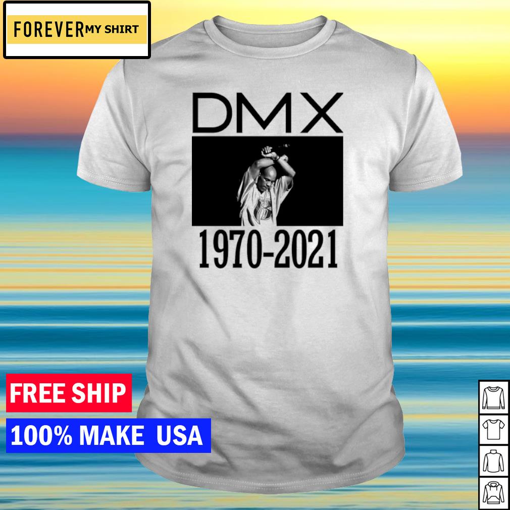 dmx rip t shirt