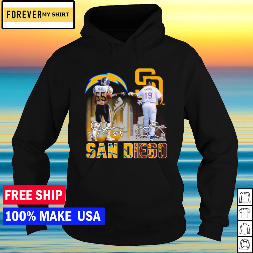 Junior Seau t-shirt, hoodie, sweater, long sleeve and tank top