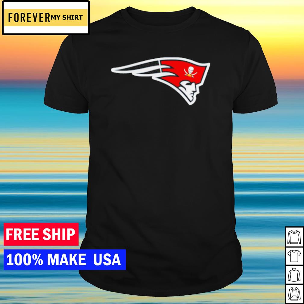 Official New England Patriots Tampa Bay Buccaneers release new logo shirt,  hoodie, sweater, long sleeve and tank top