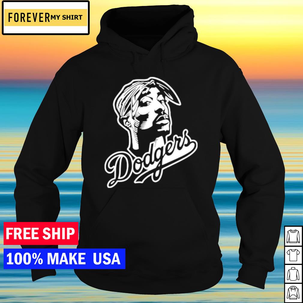 Justin Turner Tupac Dodgers Shirt, hoodie, long sleeve