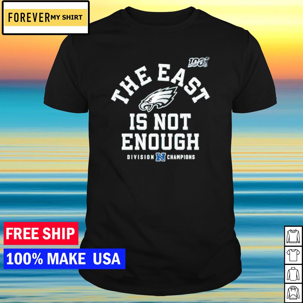 Eagles East Is Not Enough T Shirt The East Is Not Enough Eagles Shirt :  Clothing, Shoes & Jewelry 