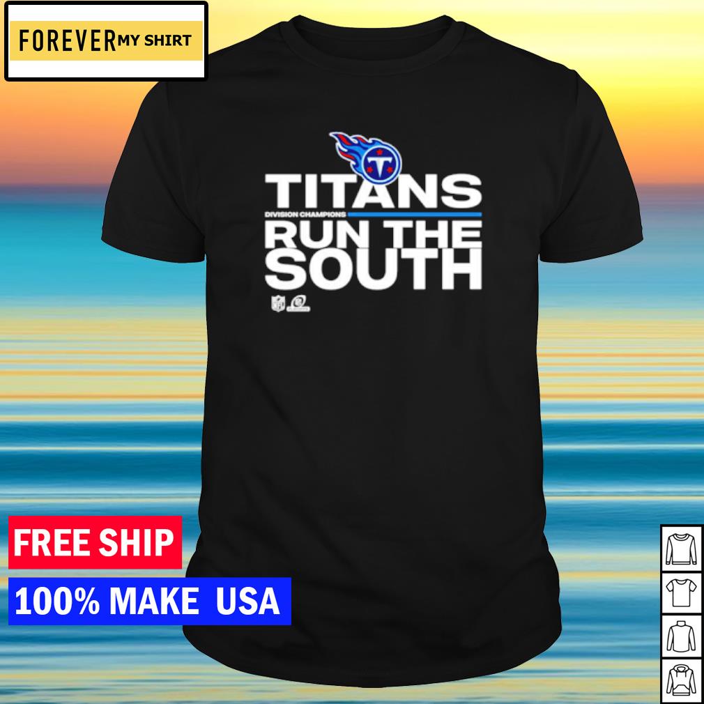 Tennessee Titans 2021 AFC south Champions shirt, hoodie, sweater, long  sleeve and tank top