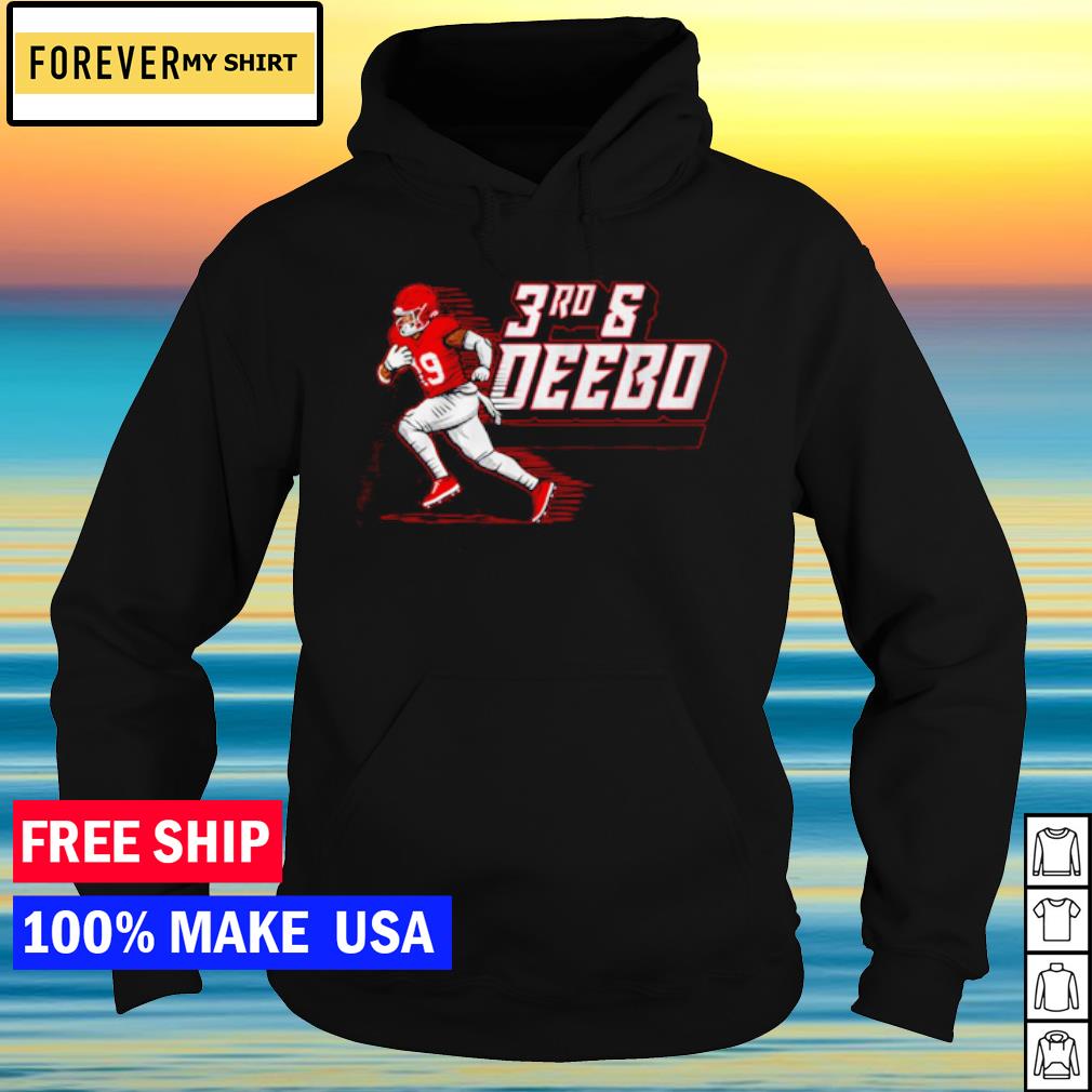 San Francisco 49ers 3rd Hoodie