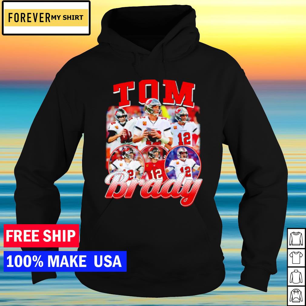 NFL Red Zone Tom Brady Shirt, hoodie, sweater, long sleeve and