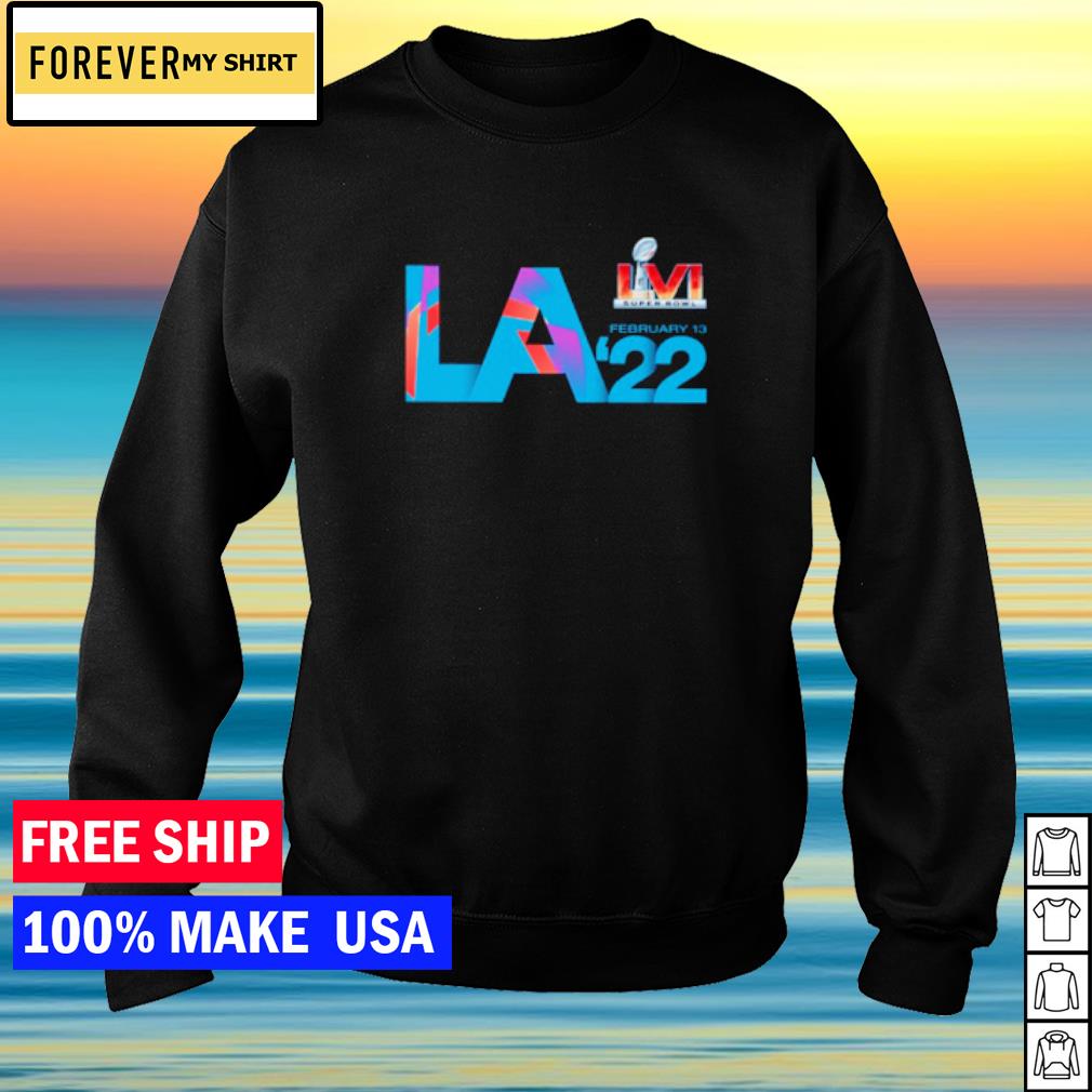 Official La Rams Champions Super Bowl 2022 T-Shirt, hoodie, sweater, long  sleeve and tank top