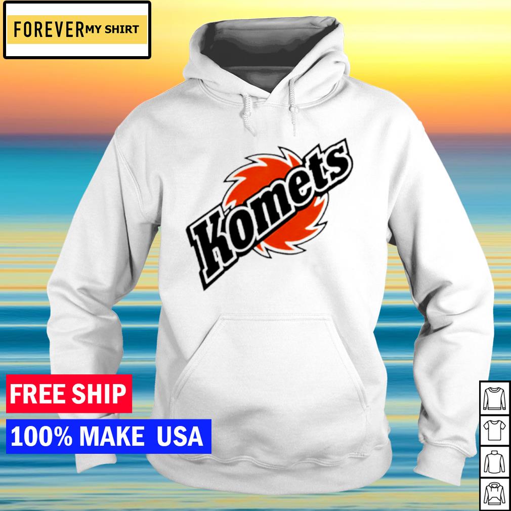 Fort Wayne Komets Ice Hockey Shirt, hoodie, sweater, long sleeve