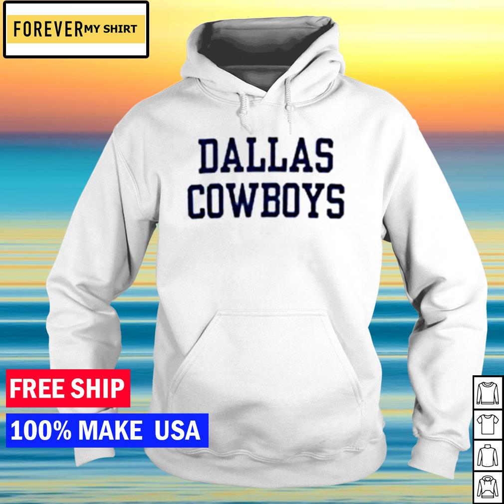 Alan Jackson Cowboys 34 Dallas Cowboys Hoodie - Inspireclion