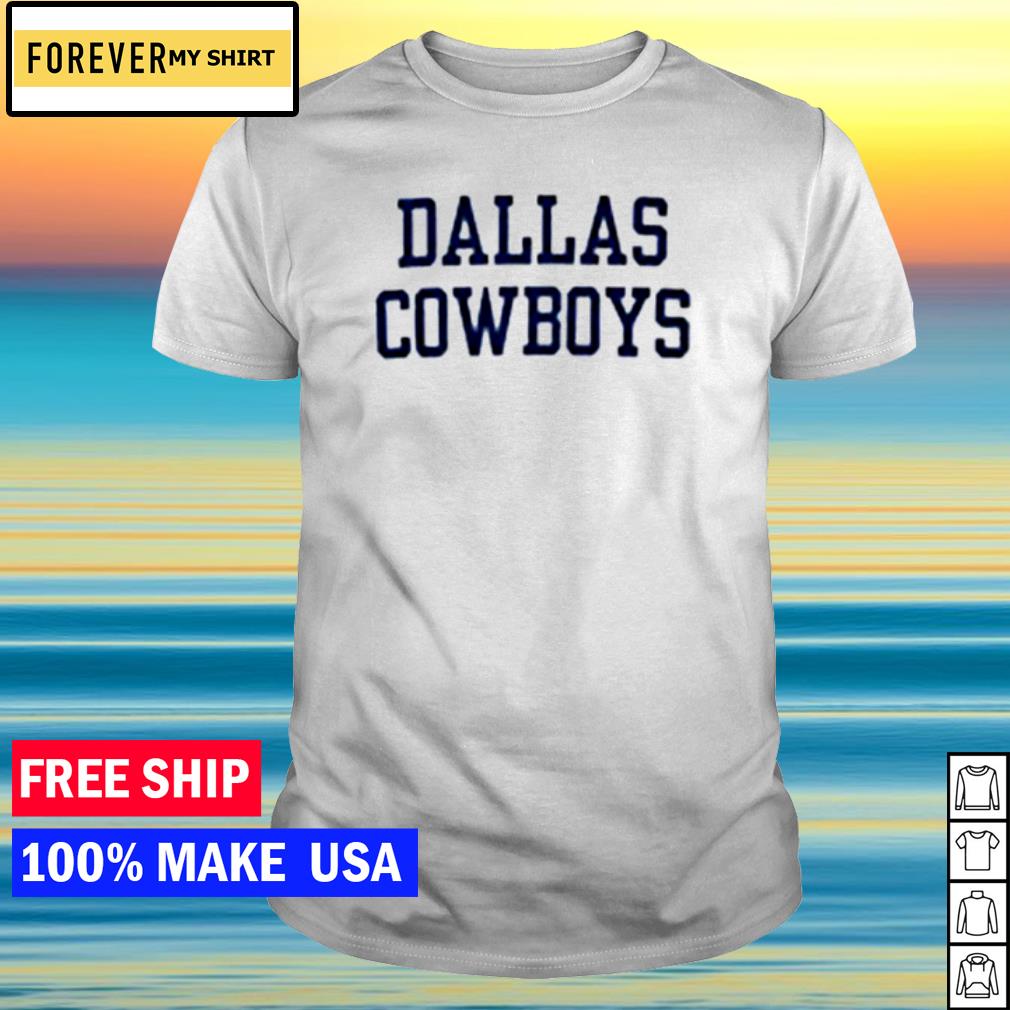 Alan Jackson Dallas Cowboys T-Shirt 