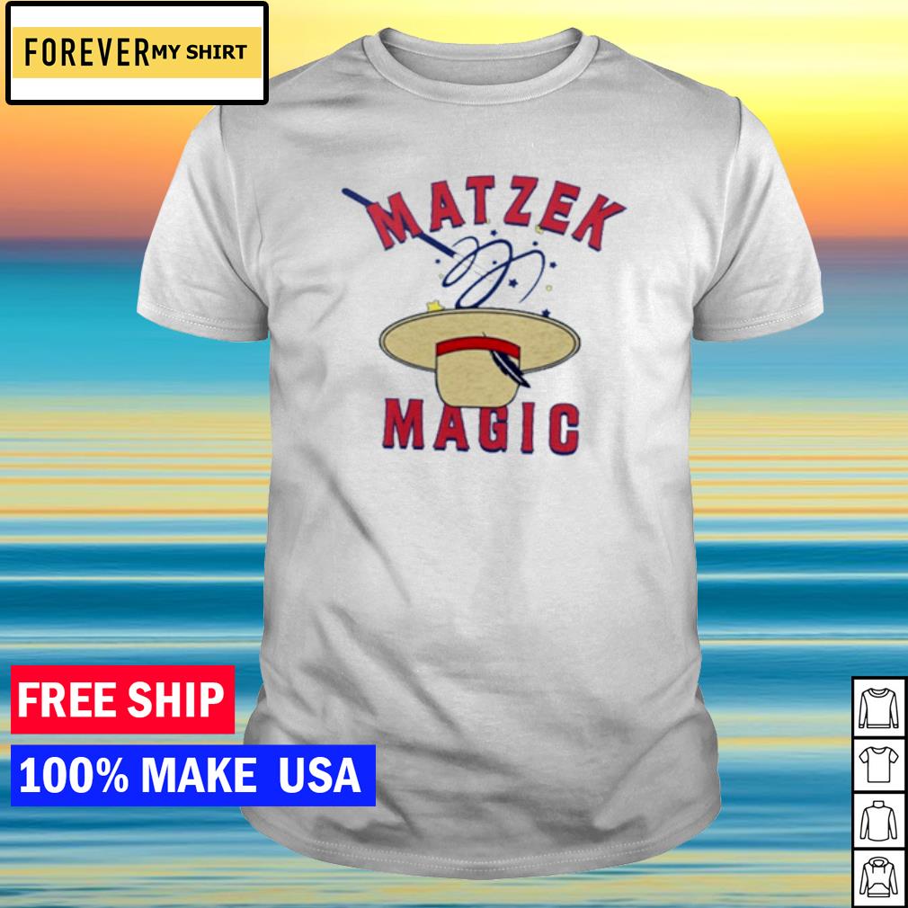 Nouvette Matzek Magic Shirt