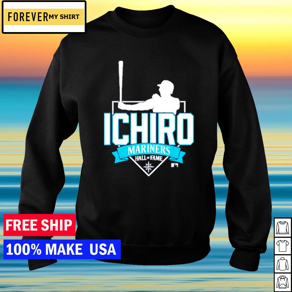 Official mariners Ichiro Forever T-Shirts, hoodie, tank top