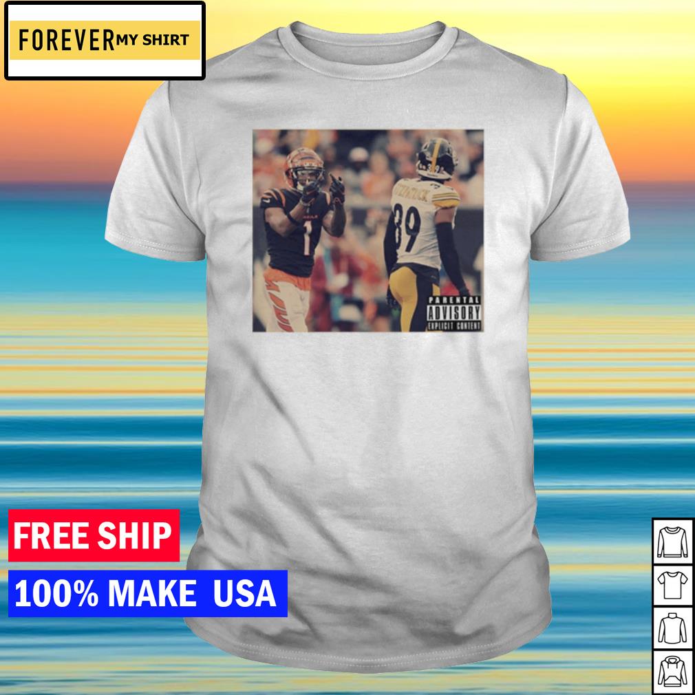 Ja'Marr Chase fuck Minkah Fitzpatrick 2022 T-shirt, hoodie, sweater, long  sleeve and tank top