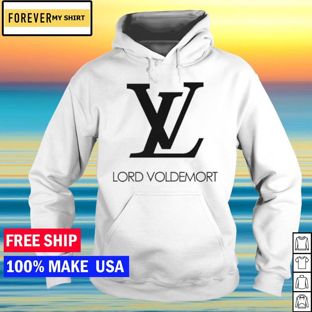 Lord Voldemort Parody Hoodie