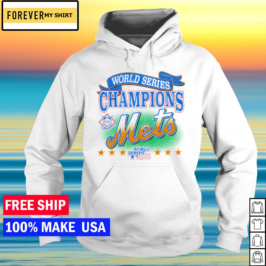 New York Mets 1986 World Series Champions shirt, hoodie, sweater