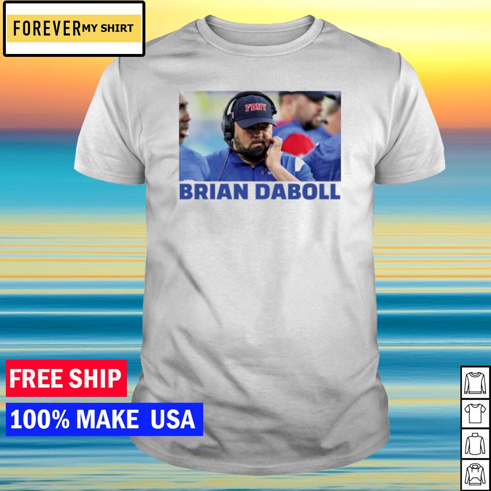 Coach Of the Year Brian Daboll shirt, hoodie, sweater, long sleeve and tank  top