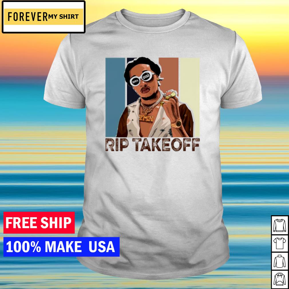 Best rest In Peace Takeoff 1944-2022 Retro shirt