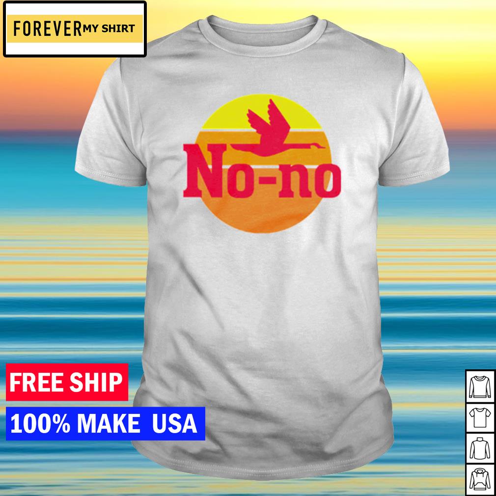 Funny houston No-No Hoagies shirt