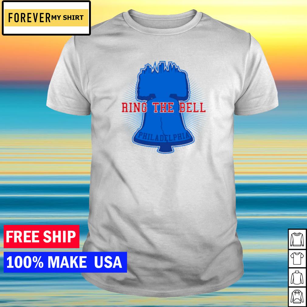 Funny philly Ring The Bell Philadelphia Baseball shirt