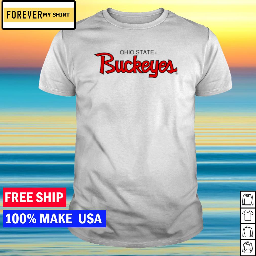 Original ohio State Buckeyes Baseball Performance shirt