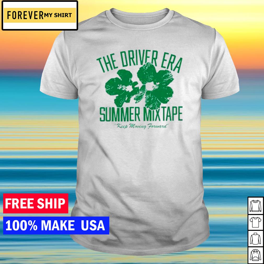 Premium the driver era summer mixtape shirt