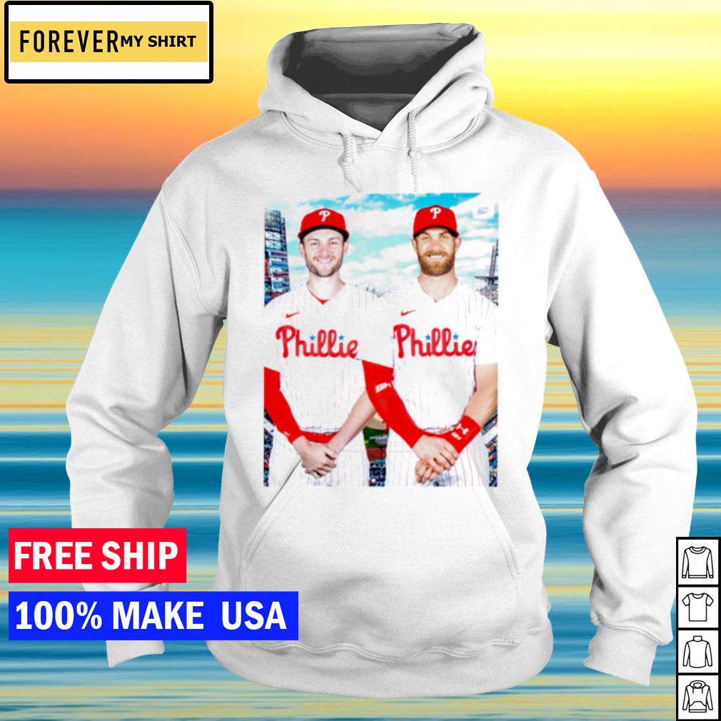 Trea Turner Phillies Shirt - Teefefe Premium ™ LLC