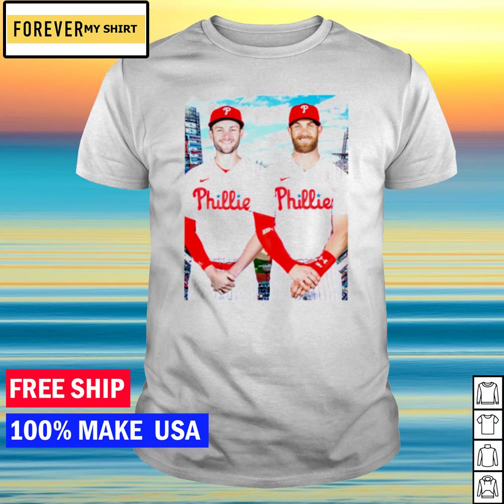 Trea Turner Phillies Shirt - Teefefe Premium ™ LLC