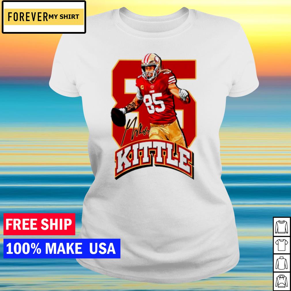 George Kittle Mikes Kittle San Francisco 49ers Shirt