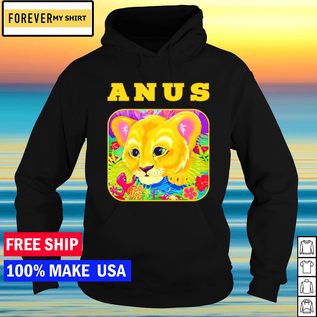 Awesome anus