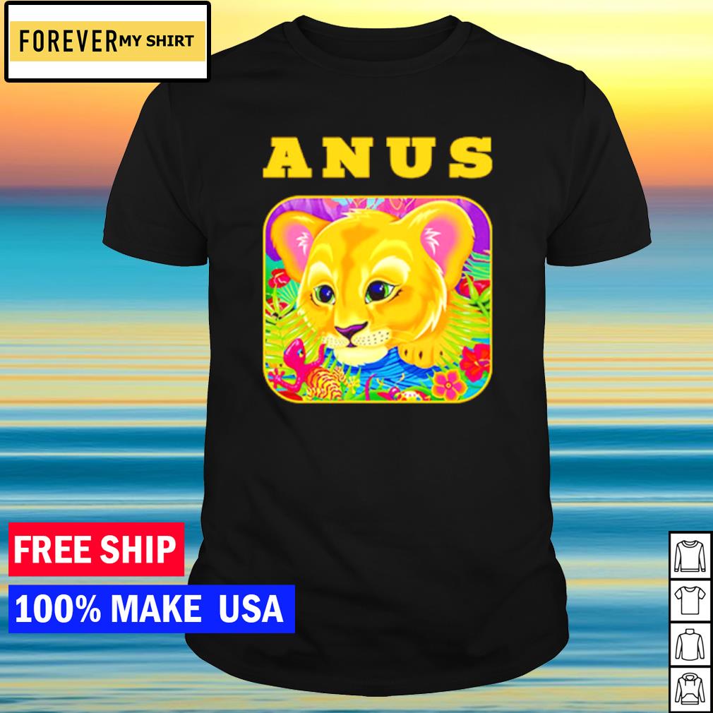 Awesome anus