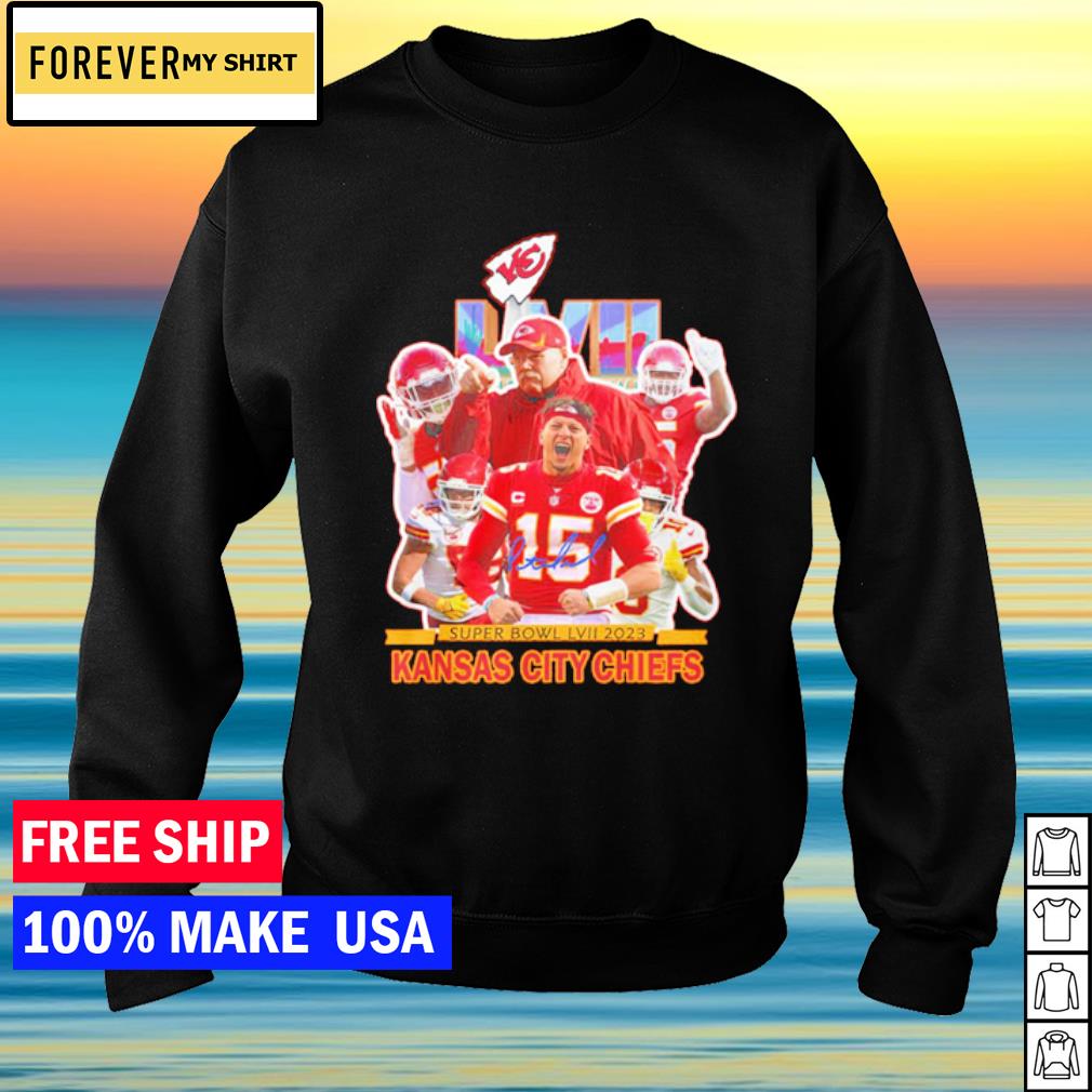 Funny NFL Kansas City Chiefs Skull Shirt - Yumtshirt