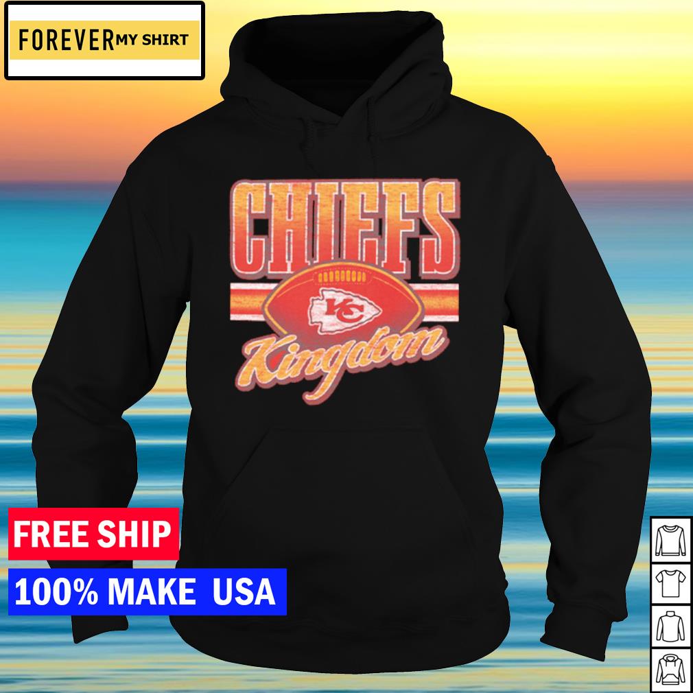 Kansas City Chiefs 2023 NFL Playoffs Kingdom shirt, hoodie