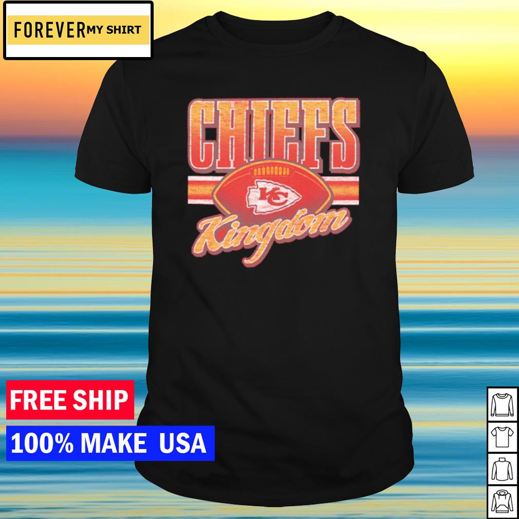 Kansas City Chiefs 2023 NFL Playoffs Kingdom shirt, hoodie, sweater, long  sleeve and tank top