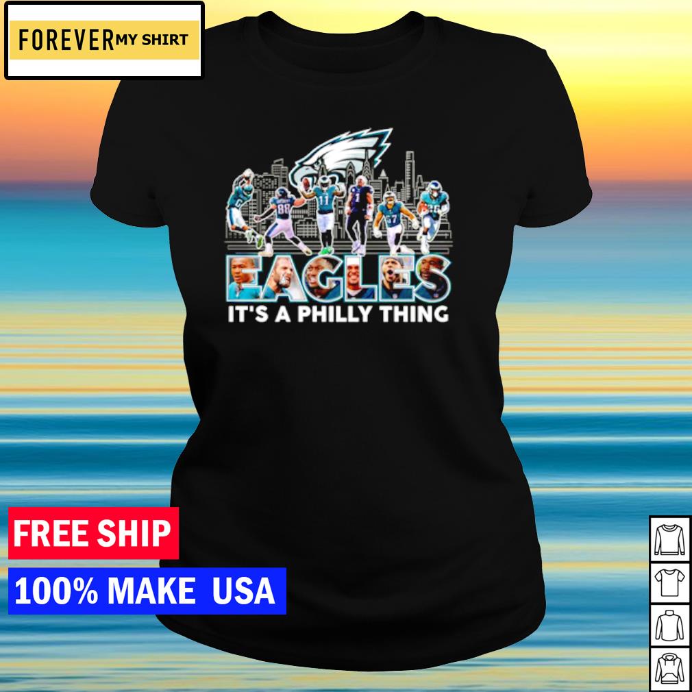 Premium Philadelphia eagles it's a philly thing shirt, hoodie