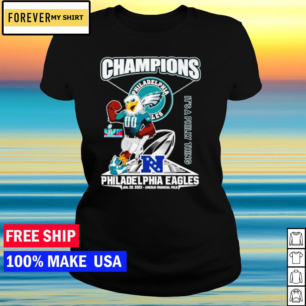 FREE shipping Champions It's a Philly Thing Philadelphia Eagles