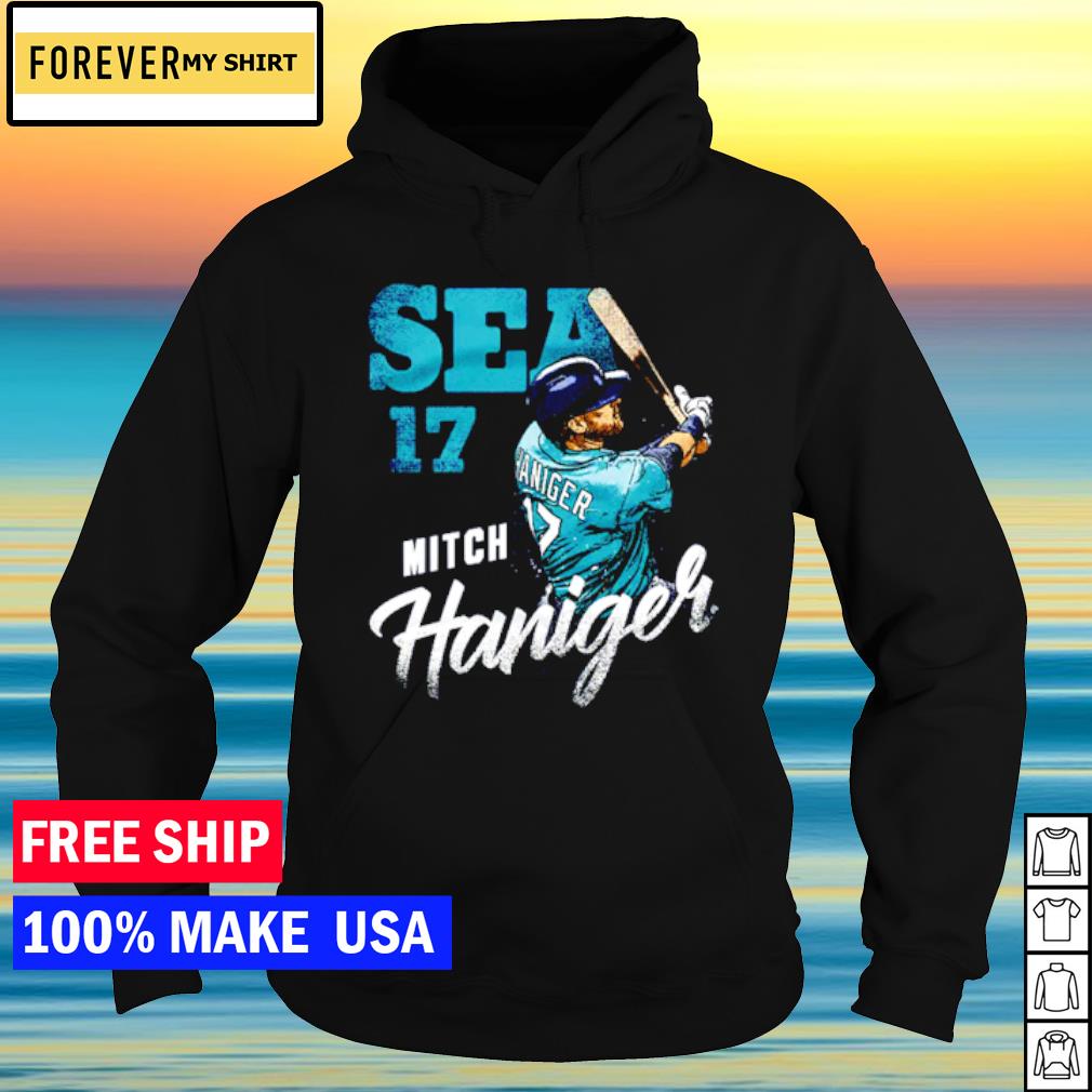 Mitch Haniger Team Seattle Baseball 2023 shirt, hoodie, sweater, long  sleeve and tank top