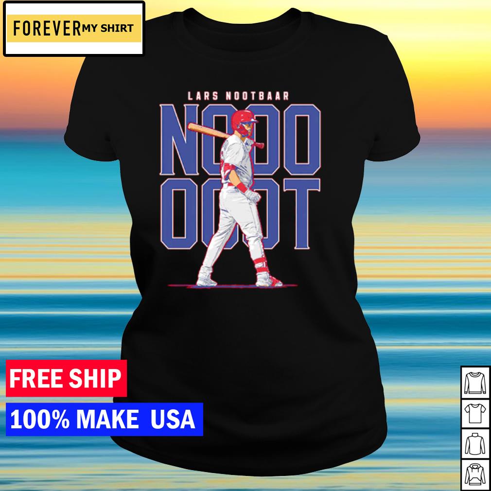Lars Nootbaar: Noooooot T-Shirt+Hoodie, St. Louis Cardinals