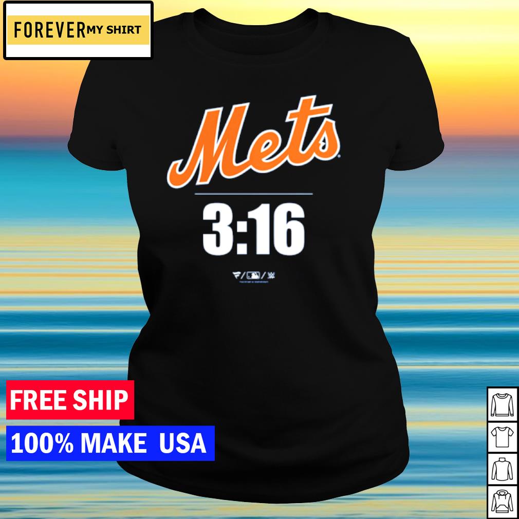 Mets Stone Cold Austin 3:16 t-shirt - The Mets Police