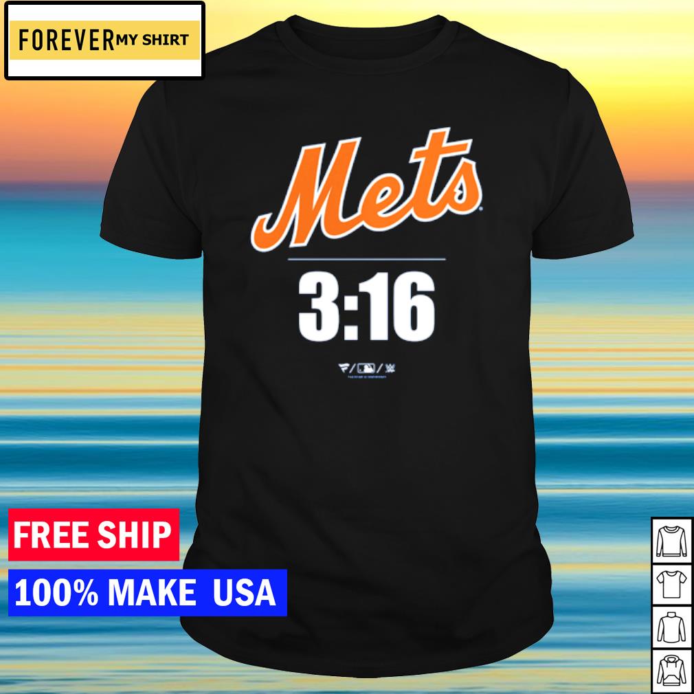 Stone Cold Steve Austin New York Mets 3 16 shirt - Dalatshirt