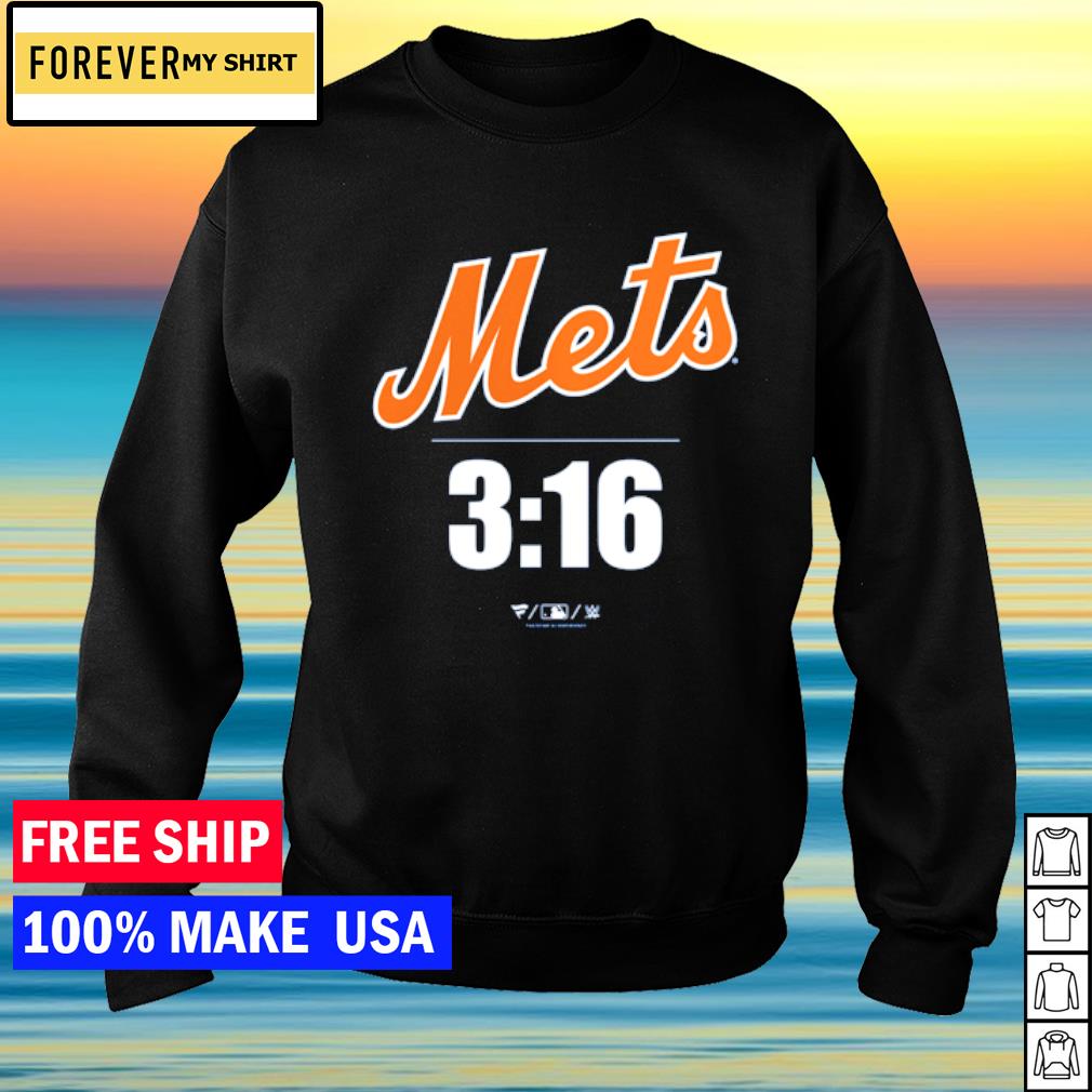 Mets Stone Cold Austin 3:16 t-shirt - The Mets Police