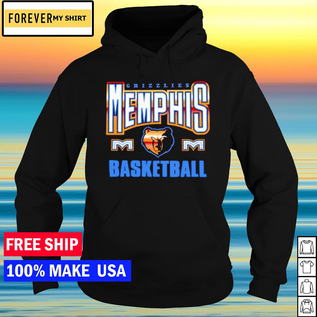 Memphis Grizzlies '47 2023 City Edition Backer Franklin shirt