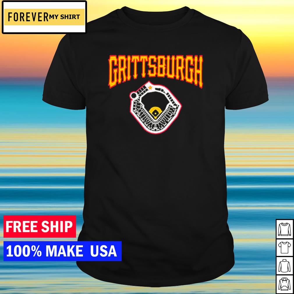 Awesome pittsburgh Pirates Grittsburgh Stadium 2023 shirt