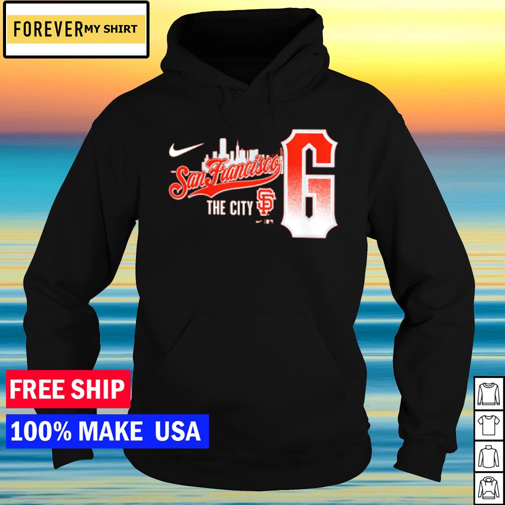 Best san Francisco Giants Nike City Connect shirt, sweater, hoodie and tank  top