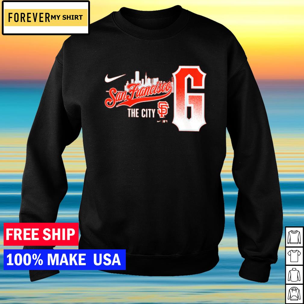Best san Francisco Giants Nike City Connect shirt, sweater, hoodie