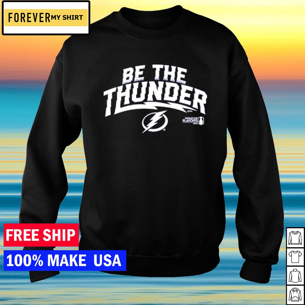 Official Tampa Bay Lightning 2023 Stanley Cup Playoffs T-Shirt, hoodie,  sweater, long sleeve and tank top