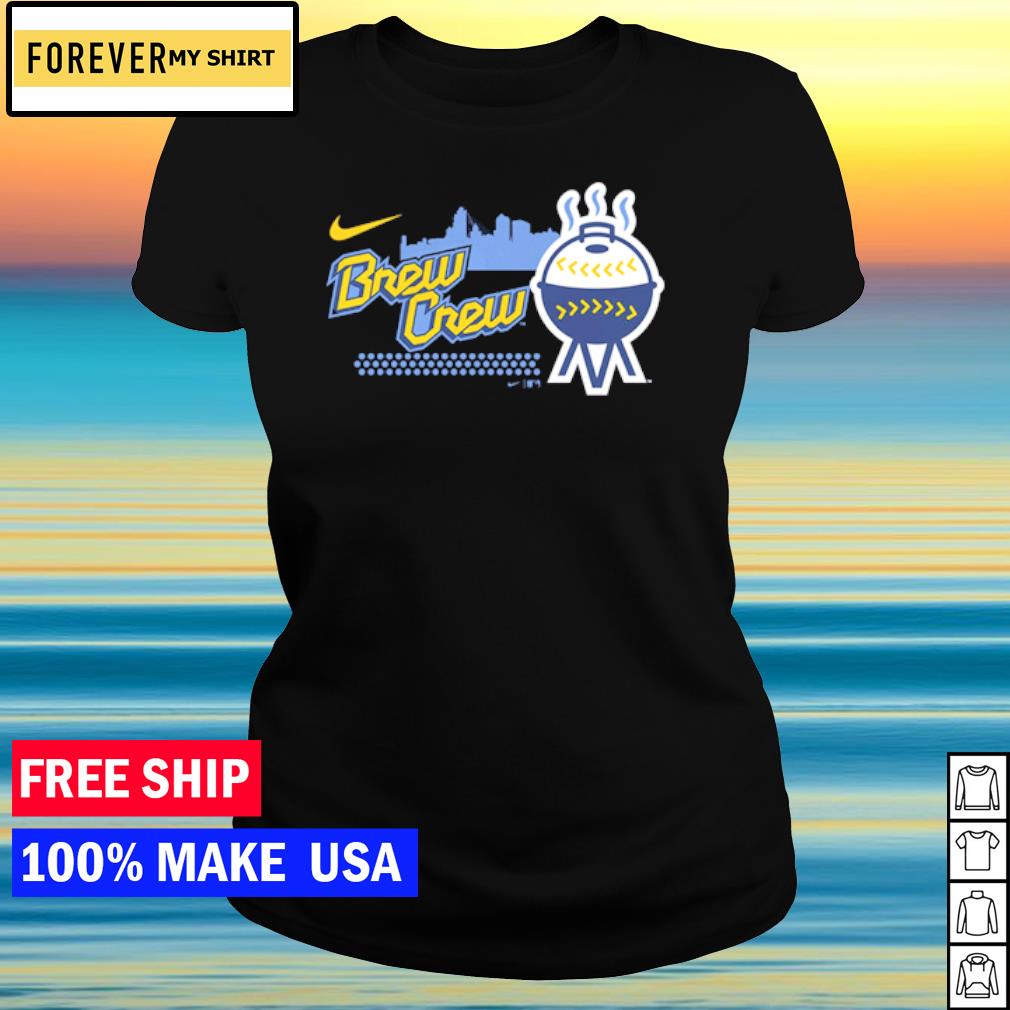 Milwaukee Brewers City Connect Graphic Shirt