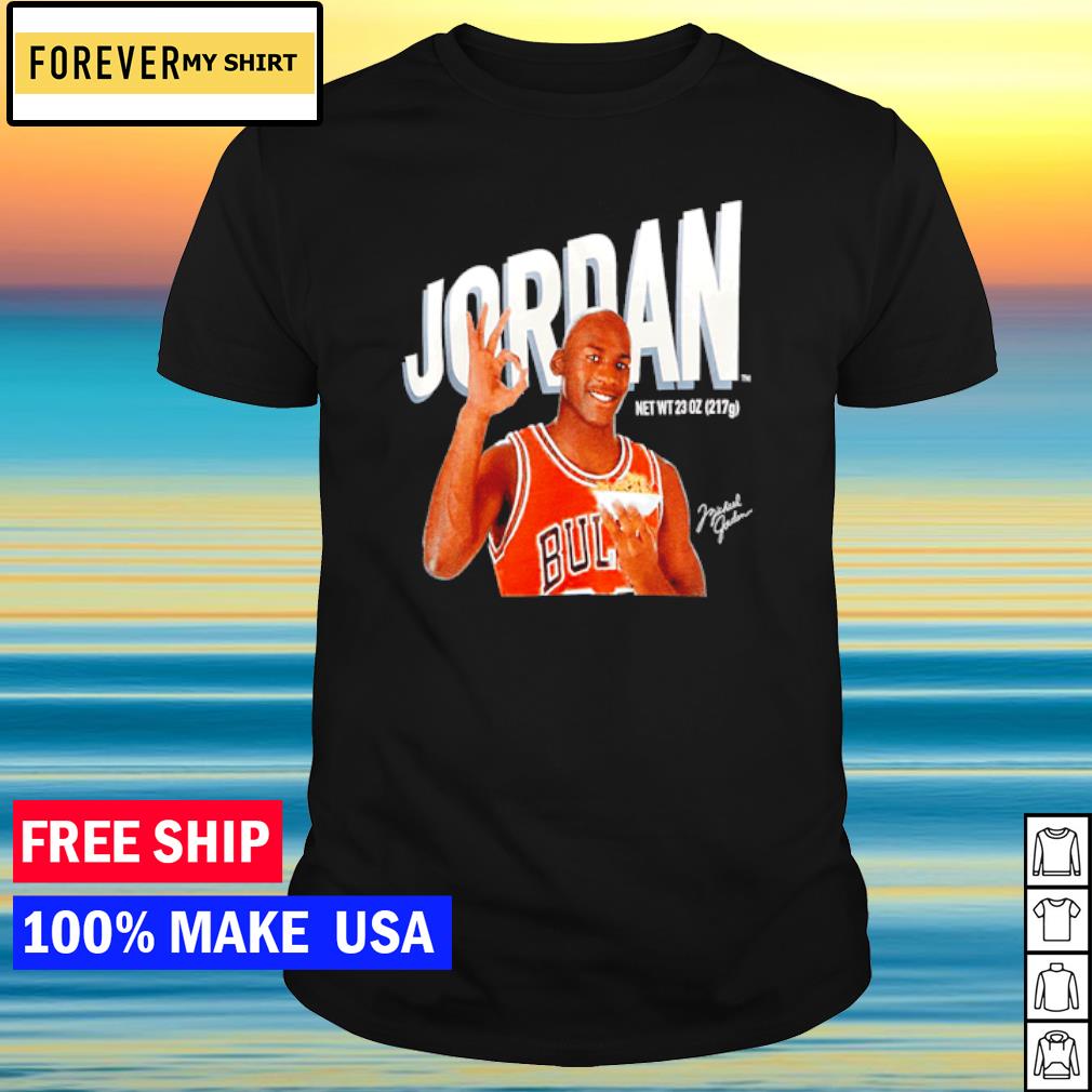 Awesome jordan Flight MVP signature shirt