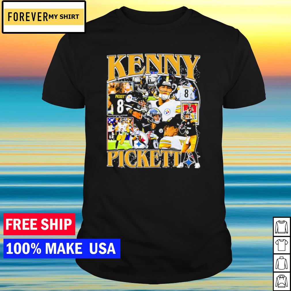Awesome kenny Pickett Pittsburgh Steelers 2023 shirt